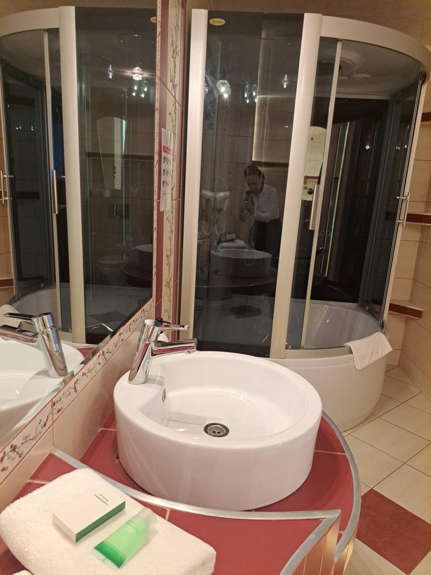 Trojak Myslowice Buitenkant foto